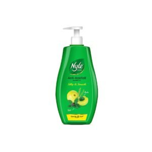 Nyle Amla & Tulsi Shampoo – Hair Growth & Scalp Care