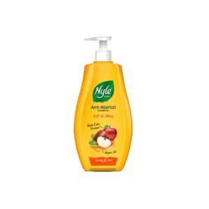 Nyle Apple Cider Vinegar & Argan Oil Shampoo