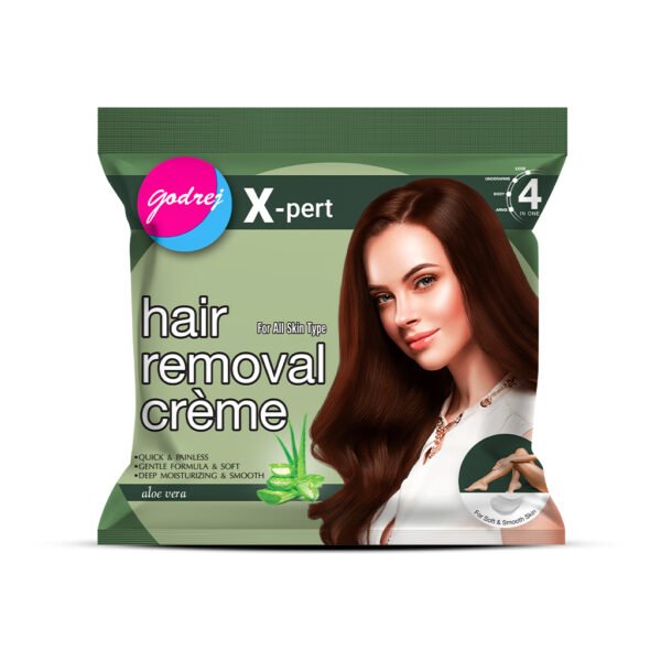 Hair Removal Creme_Aloe Vera Godrej X-Pert Hair Removal Cream Aloe Vera