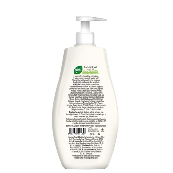 PPLB8902979004305_2 Nyle Almonds & Green Gram Sprouts Shampoo