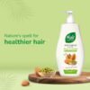 Nyle Almonds & Green Gram Sprouts Shampoo