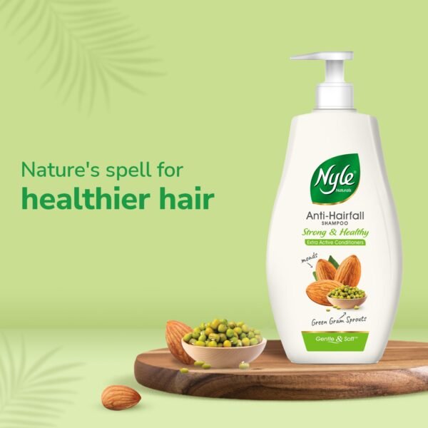 PPLB8902979004305_4 Nyle Almonds & Green Gram Sprouts Shampoo