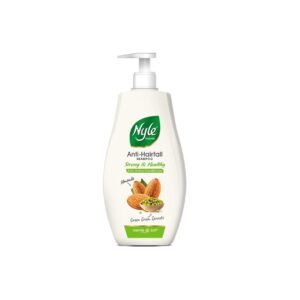 Nyle Almonds & Green Gram Sprouts Shampoo