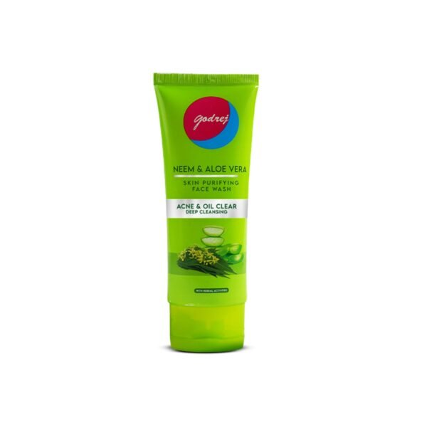 Untitled design (8) Godrej Neem & Aloe Vera Skin Purifying Face Wash