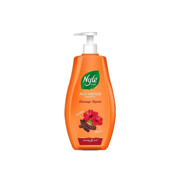 4 Nyle Hibiscus & Shikakai Shampoo