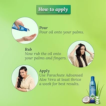 71W1A4-H7wL._SX425_ Parachute Advansed Aloe Vera Enriched Coconut Hair Oil