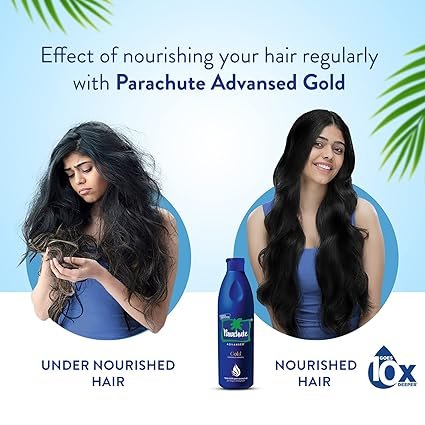 71tz1yJuXkL._SX425_ Parachute Advansed Coconut Hair Oil with Vitamin E
