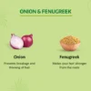 Nyle Onion & Methi Shampoo – Hair Fall Control & Strength
