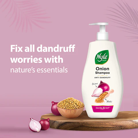 PPLB8902979006705_4_large Nyle Onion & Methi Shampoo – Hair Fall Control & Strength