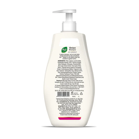 PPLB8902979006705_8_large Nyle Onion & Methi Shampoo – Hair Fall Control & Strength