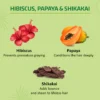 Nyle Hibiscus & Shikakai Shampoo