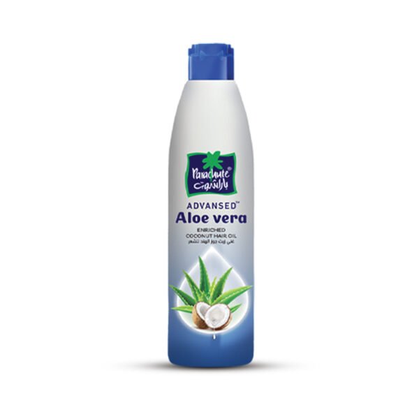 Parachute Aloe Vera & Coco Oil Parachute Advansed Aloe Vera Enriched Coconut Hair Oil