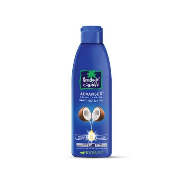 Parachute Vit-E Oil-min Parachute Advansed Coconut Hair Oil with Vitamin E