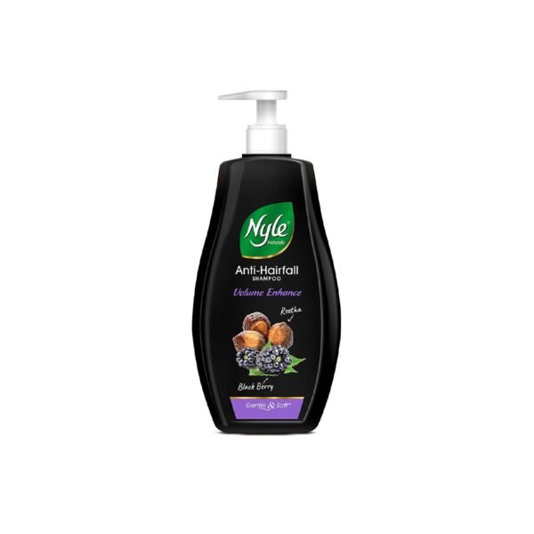 Untitled design (7) Nyle Reetha & Black Berry Shampoo – Gentle Cleansing & Shine