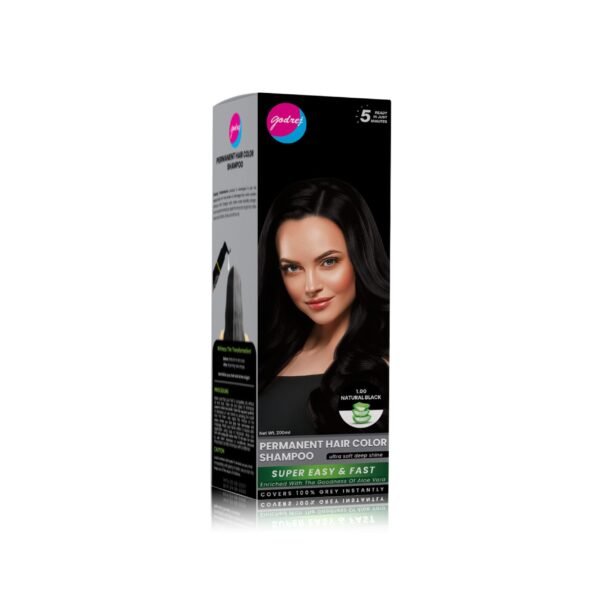 Untitled design (9) Godrej Permanent Hair Color Shampoo β Natural Black