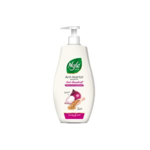 Nyle Onion & Methi Shampoo – Hair Fall Control & Strength