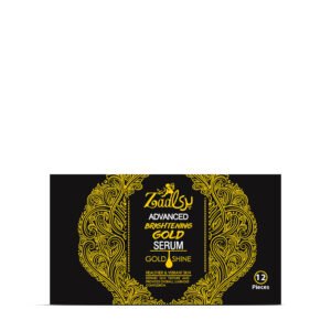 Parizad Advanced Brightening Gold Serum – 12 Pieces