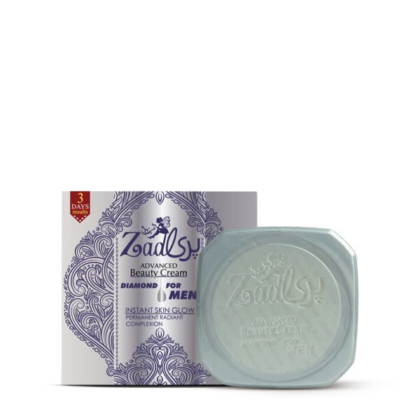 Beauty Cream (Diamond For Men) Single Piece Parizaad Diamond Beauty Cream for Men single Piece